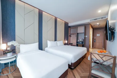 ASTON Kemayoran City Hotel Kamar Photos