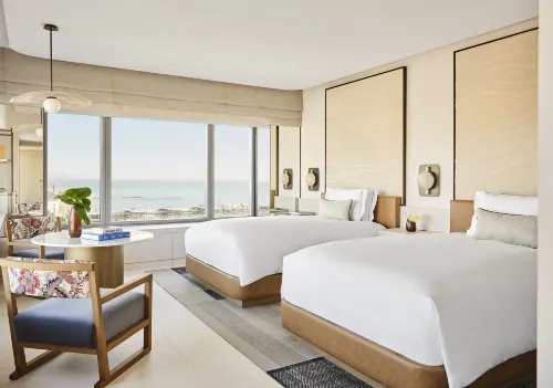 Hotel Arts Barcelona Chambres Photos