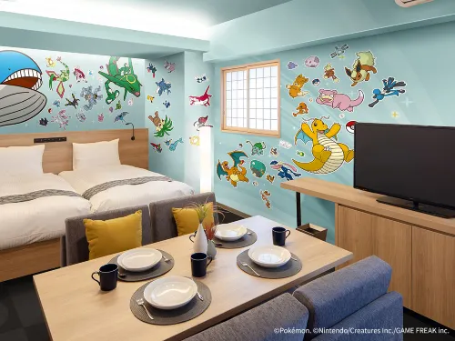 MIMARU Osaka Namba North Rooms Photos