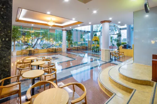 Nha Trang Lodge Hotel Общественные зоны Photos