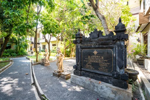 Risata Bali Resort & Spa Ngoại thất Photos