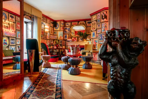Ambra Cortina Luxury&Fashion Hotel Da non perdere Photos