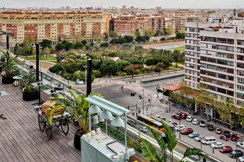 Novotel Valencia Lavant À proximité de l'hôtel Photos