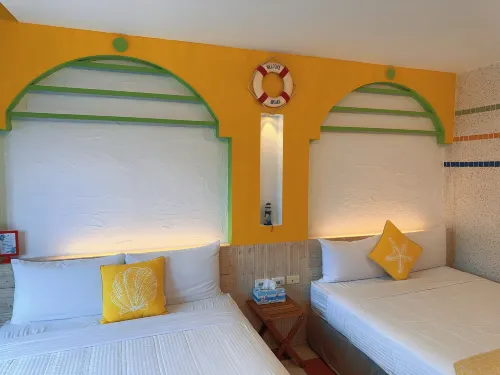 Sin Sin Hotel Chambres Photos