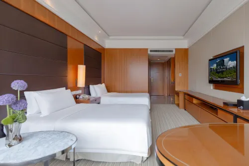 D'C Hotel Hangzhou CBD Chambres Photos