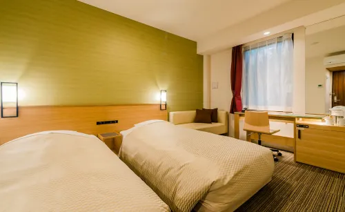 Candeo Hotels Fukuoka Tenjin Rum Photos