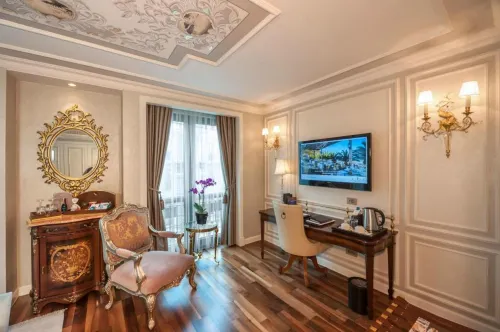 Rixos Pera Istanbul Phòng Photos