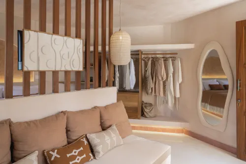 Dune Seseh Rooms Photos