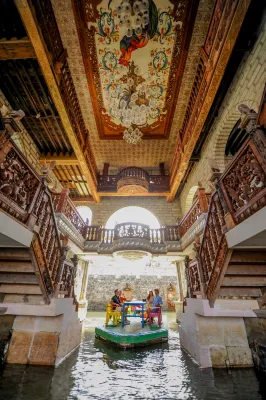 Las Casas Filipinas de Acuzar Relaksasi & Rekreasi Photos