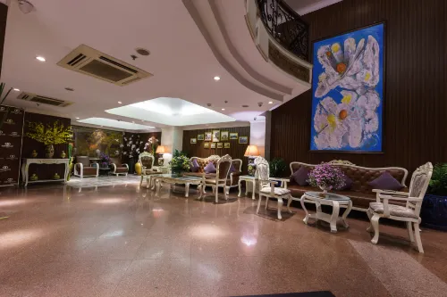 Khách sạn Roseland Corp Nổi bật Photos