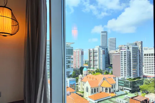 Mercure Singapore Bugis Kamar Photos