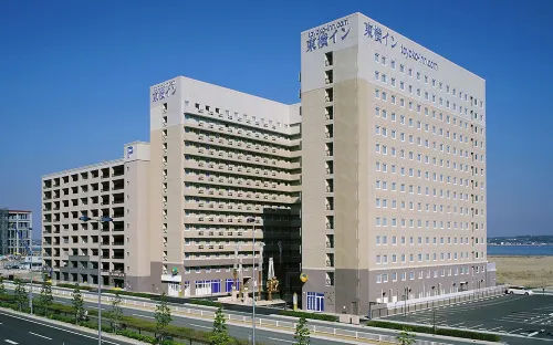 Toyoko Inn Chubu International Airport No1 Unggulan Photos