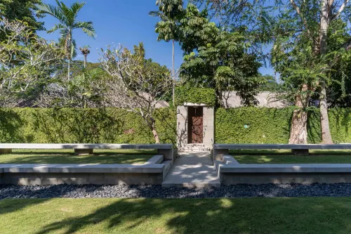 Kayumanis Nusa Dua Private Villa Eksterior Photos