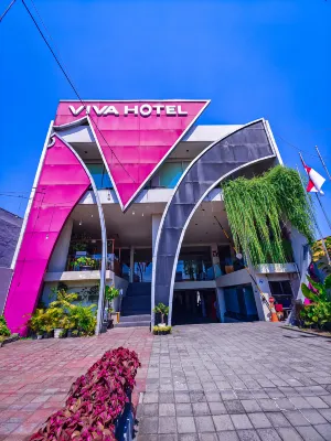 Viva Hotel Kediri, Azana Hotel Collection Unggulan Photos