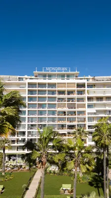 Mondrian Cannes Extérieur Photos