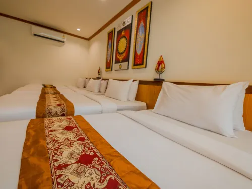 Chiangkhan River Mountain Resort Zimmer Photos