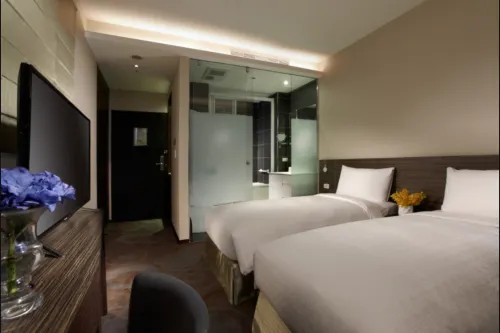 Capital Hotel Songshan Rooms Photos