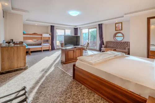 Helen Troya Hotel Geyikli Empfohlen Photos