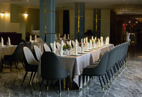 Sahid Zarafshon Hotel Питание Photos