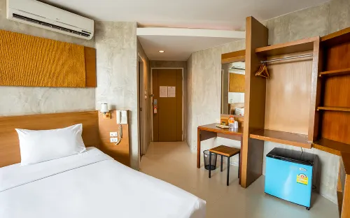B2 Jomtien Pattaya Boutique & Budget Hotel Camere Photos