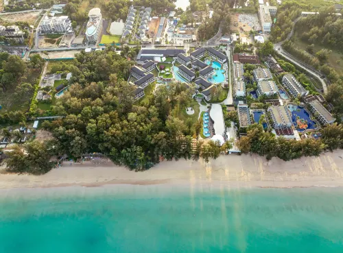 Amora Beach Resort Phuket Избранное Photos