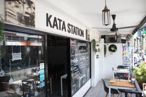 Kata Station Boutique Hotel Избранное Photos