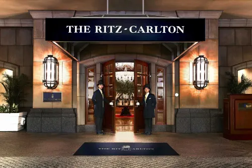 The Ritz-Carlton, Osaka Da non perdere Photos