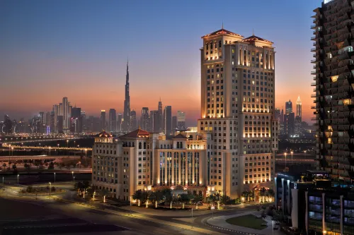 Marriott Hotel Al Jaddaf, Dubai Избранное Photos