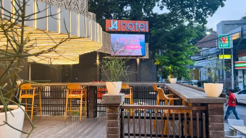 J4 Hotels Legian Unggulan Photos