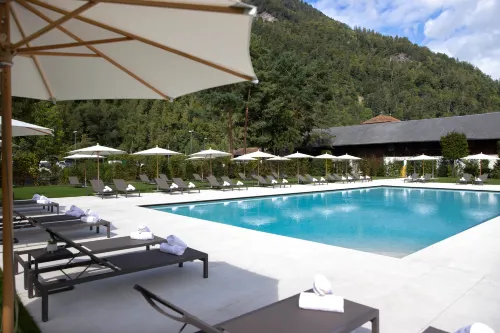 Victoria Jungfrau Grand Hotel and Spa Interlaken À ne pas manquer Photos