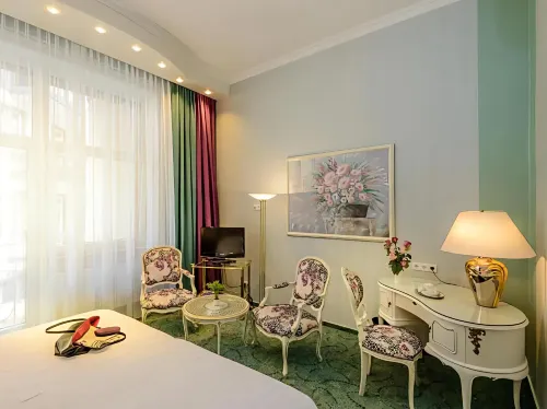 Hotel Palmenhof Chambres Photos