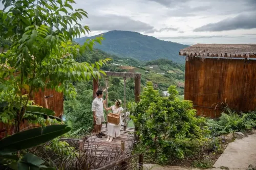 Mon Lom Nao Homestay Extérieur Photos