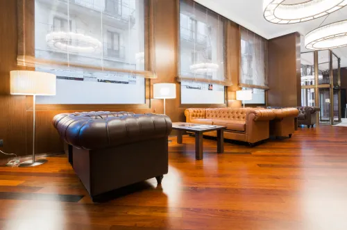Gran Hotel Barcino Aree comuni Photos