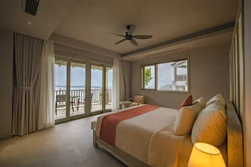 Crown Retreat Quy Nhơn Phòng Photos