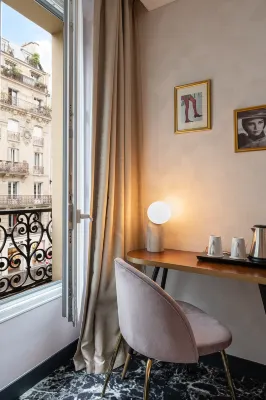 Hôtel Royal Saint-Germain Chambres Photos