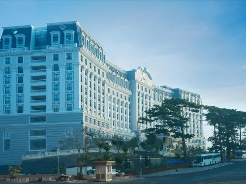 MerPerle Dalat Hotel Nổi bật Photos