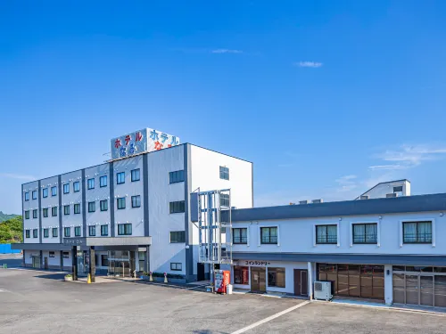 Hotel Nami Esterni Photos