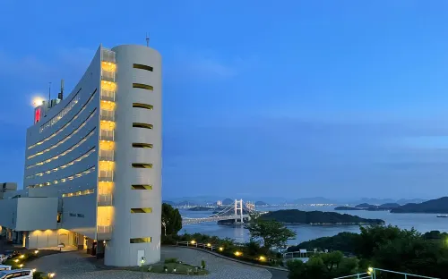 Setouchi Kojima Hotel Kurashiki Empfohlen Photos