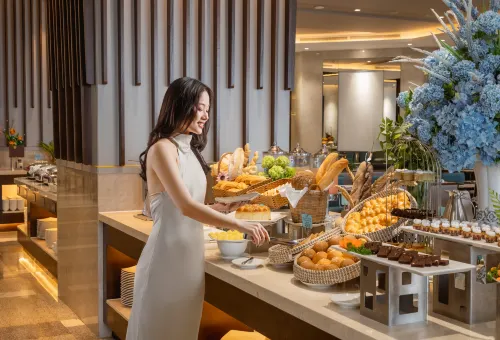 Green Beach Hotel Nha Trang Ristorazione Photos