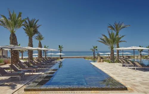 Fairmont Taghazout Bay Loisirs et amusements Photos