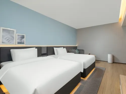 Country Inn & Suites by Radisson Hotel (Harbin Central Avenue Heshan Street Subway Station) Zimmer Photos