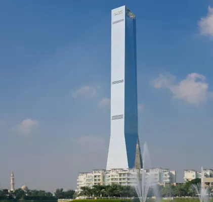 سو/ أب تاون دبي من الخارج Photos