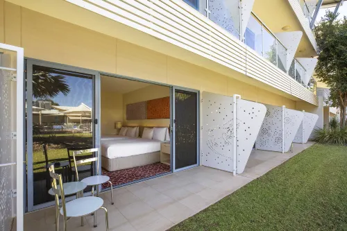 Crowne Plaza Alice Springs Lasseters Værelser Photos