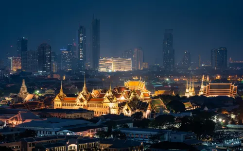 Radisson Blu Plaza Bangkok Near Hotel Photos