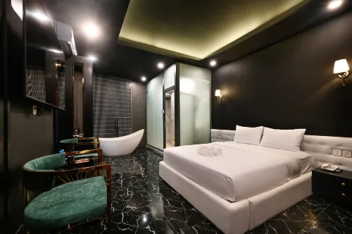 Hanh Phuc Hotel Kamar Photos