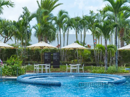 Hilton Okinawa Chatan Resort Leisure & Recreation Photos
