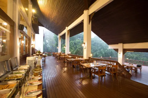 The Imperial Mae Hong Son Resort Öffentliche Flächen Photos
