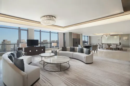 Sheraton Chuzhou Hotel Zimmer Photos