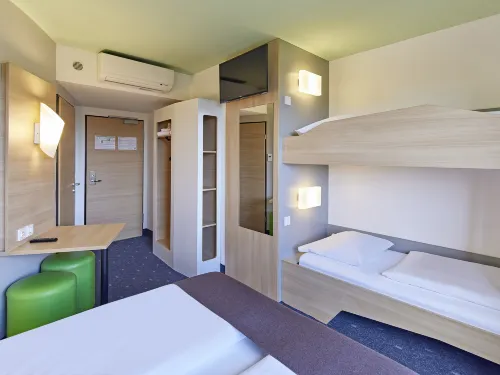 B&B HOTEL Osnabrück Chambres Photos