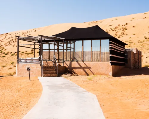 Thousand Nights Camp Empfohlen Photos